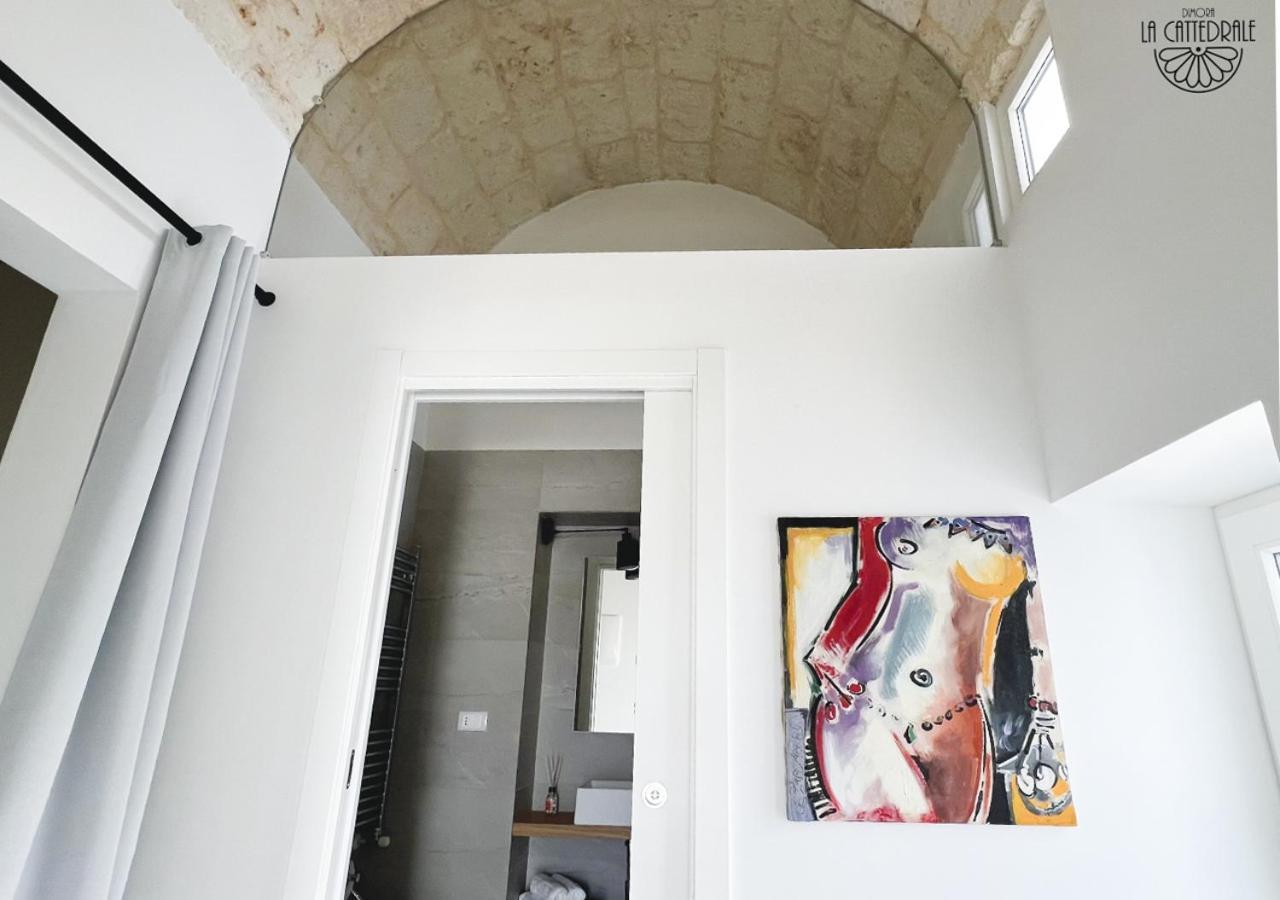 Dimora La Cattedrale Daire Carovigno Dış mekan fotoğraf