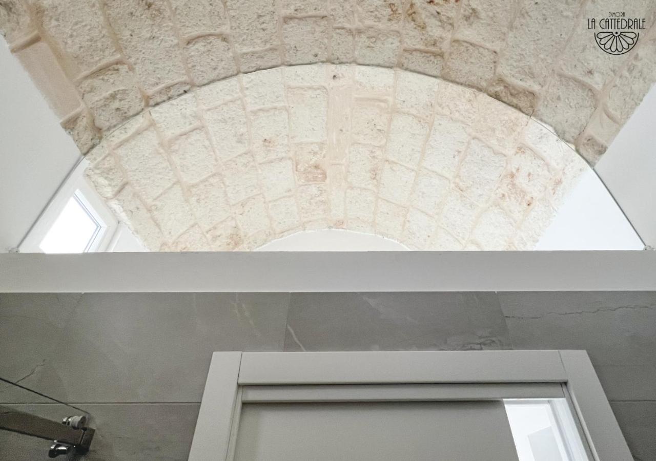 Dimora La Cattedrale Daire Carovigno Dış mekan fotoğraf